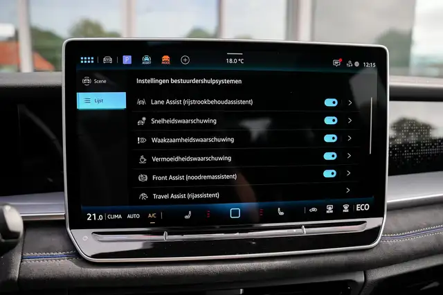 Volkswagen Tayron view 18