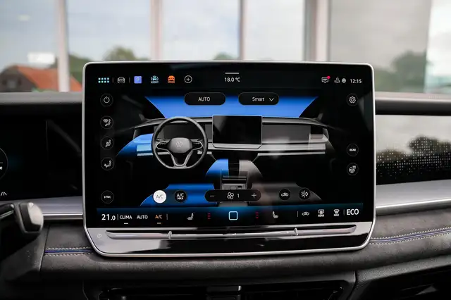 Volkswagen Tayron view 23