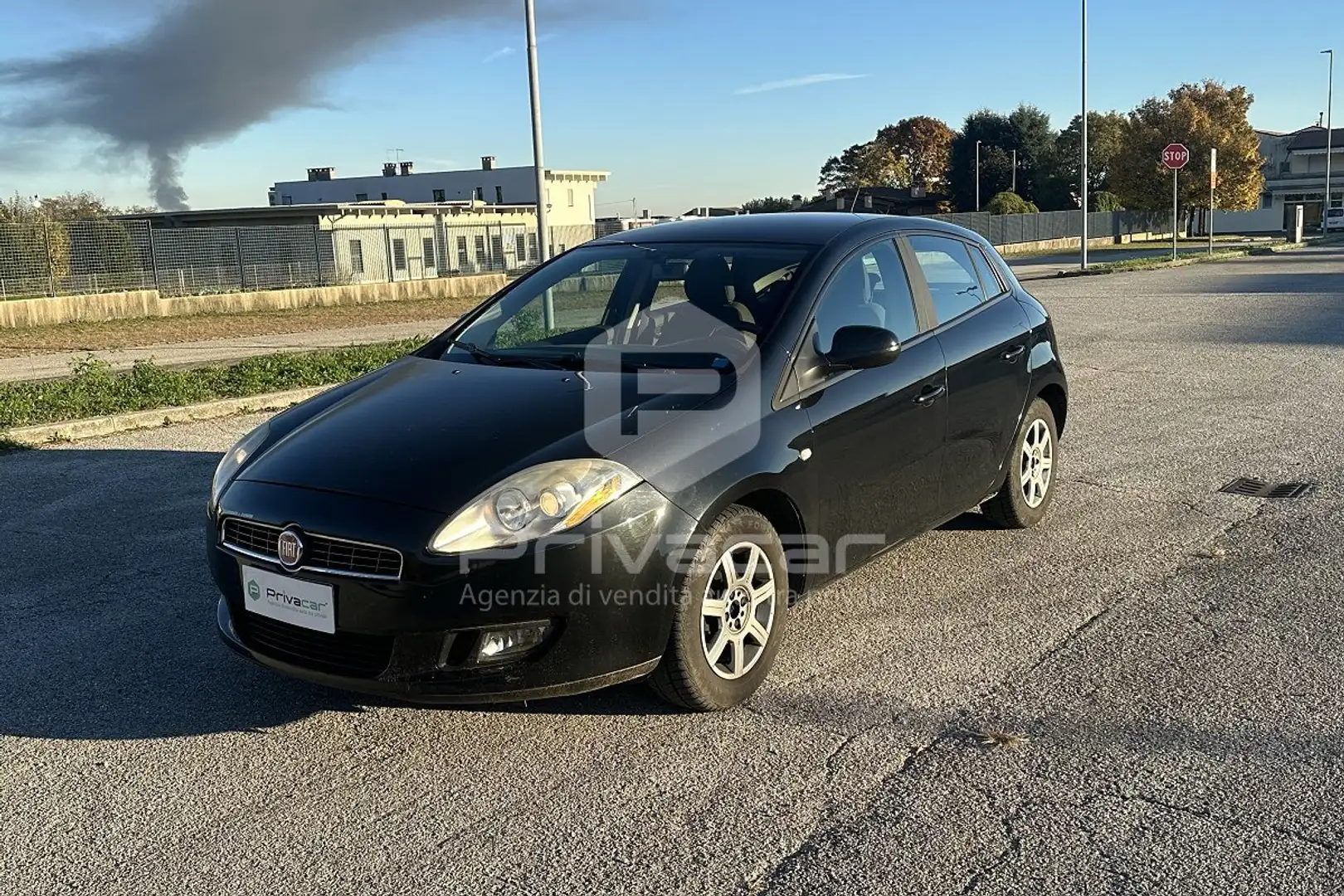 Fiat Bravo Bravo 1.4 Active GPL Noir - 1