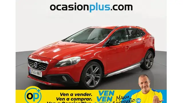 Volvo V40 Cross Country D3 Summum Aut.