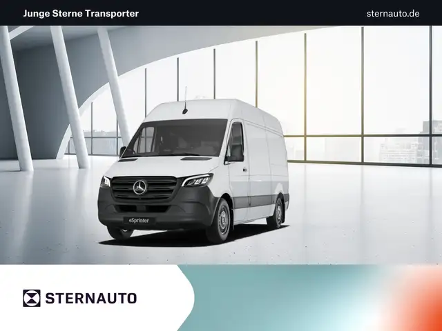 Mercedes-Benz Sprinter eSprinter 314 KA Select HD Klima Kamera LED