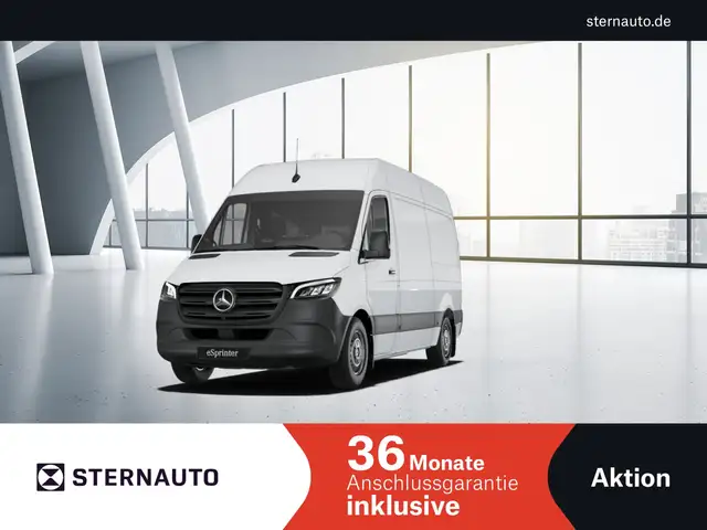 Mercedes-Benz Sprinter eSprinter 314 KA Select HD Klima Kamera LED