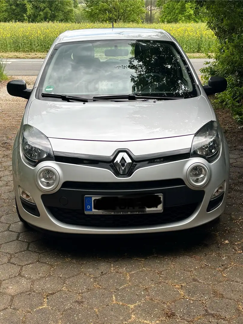 Renault Twingo Twingo 1.2 LEV 16V 75 Expression Srebrny - 1