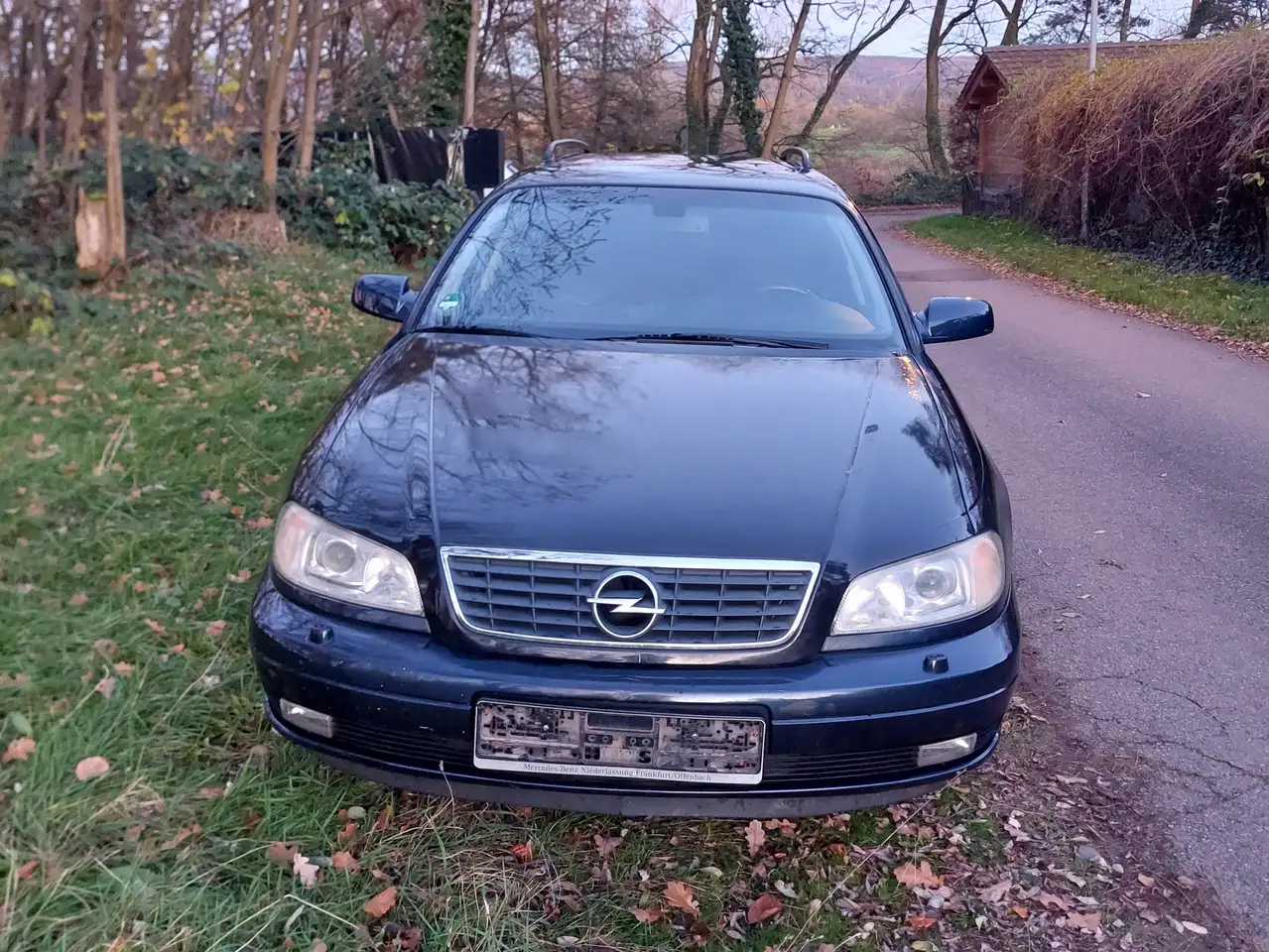 Opel Omega