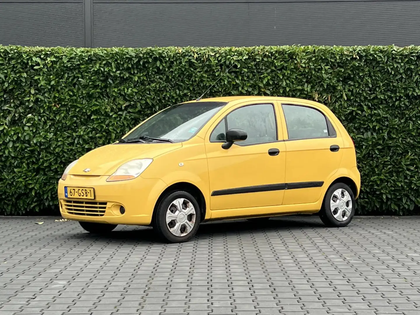 Chevrolet Matiz 0.8 Spirit, AIRCO, NL AUTO, NAP LOGISCH, NIEUWE RI Gelb - 1