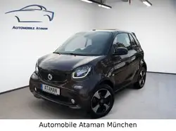 Smart ForTwo cabrio Perfect / Automatik / Leder / Navi