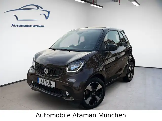 Smart ForTwo cabrio Perfect / Automatik / Leder / Navi