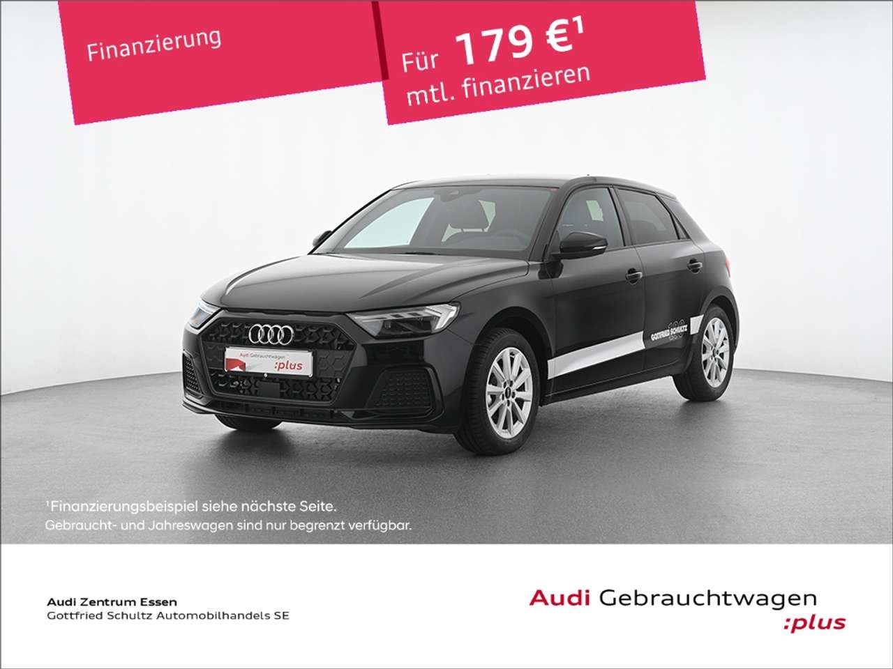 Audi A1 2025 — Sportback advanced 25 TFSI S tronic
