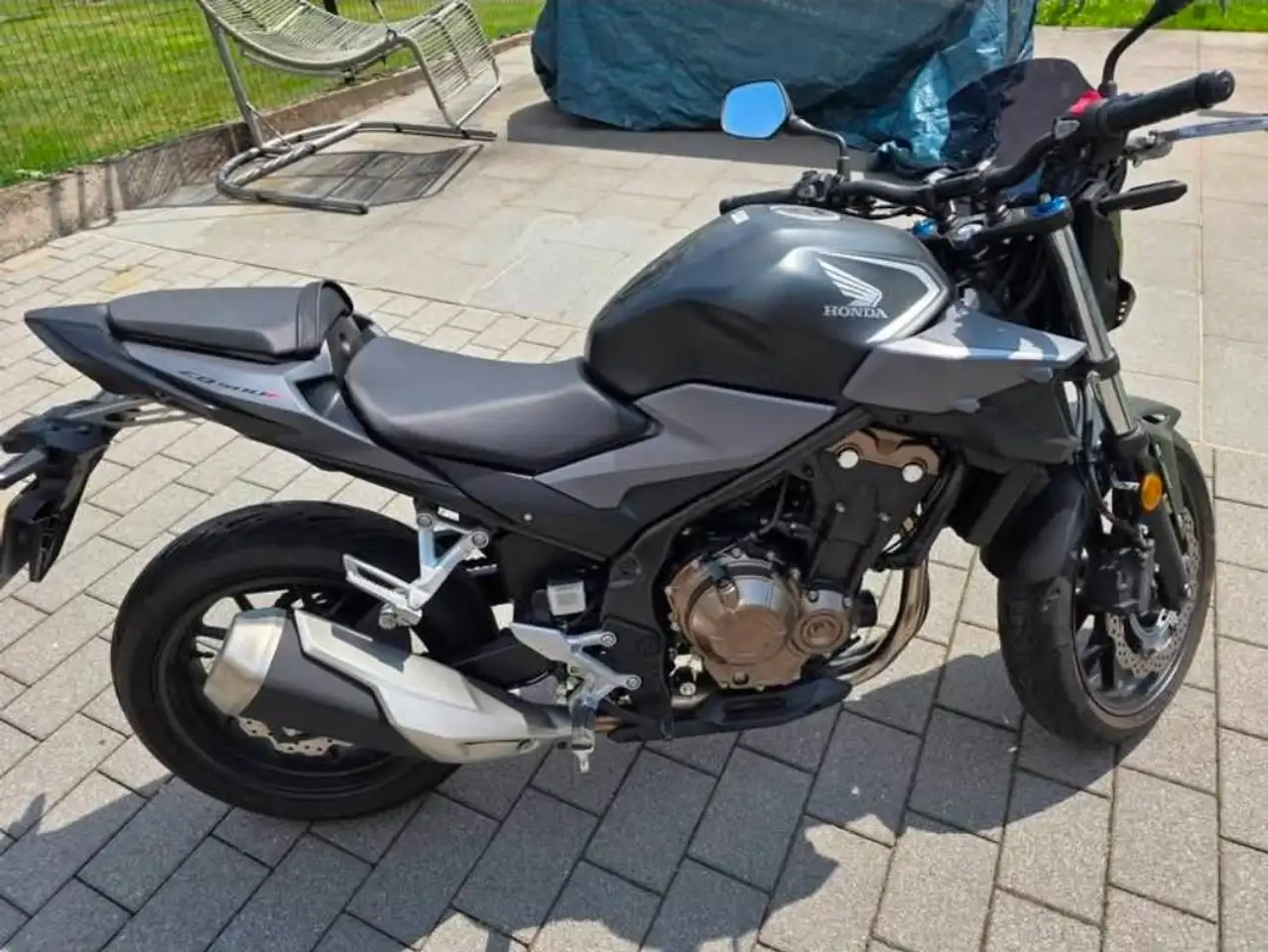 Honda CBF 500
