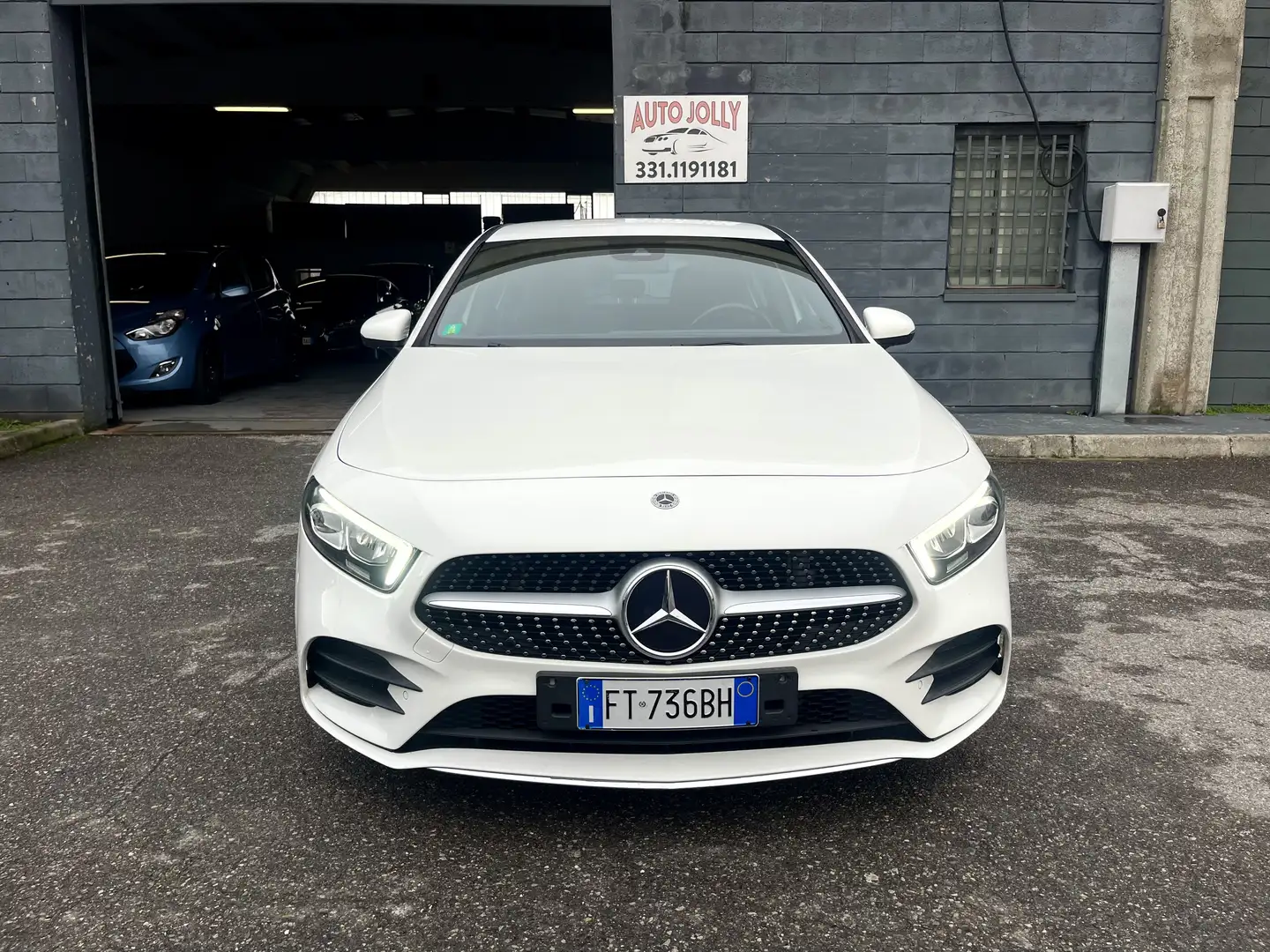 Mercedes-Benz A 180 d Premium Amg - 2