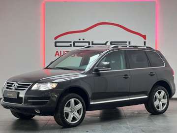 V10 TDI*Navi*Bi-Xenon*AHK*Schiebedach*LM