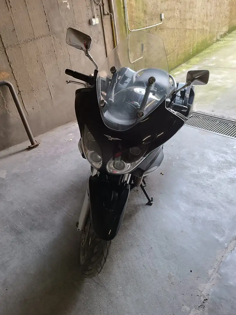 Moto Guzzi Norge 1200 GT 8V ABS - 1