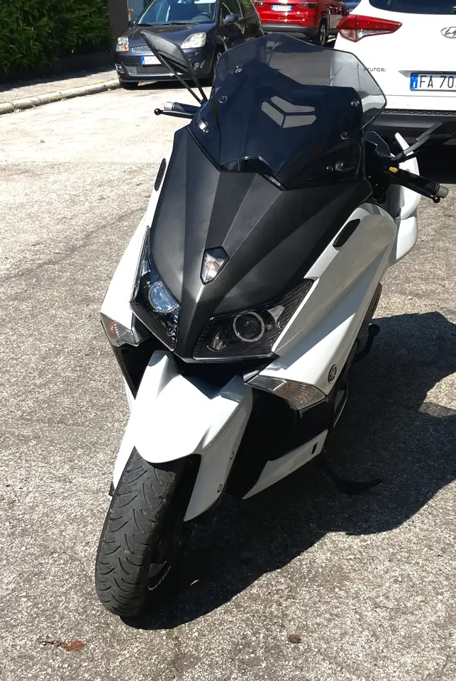 Yamaha Tmax 530