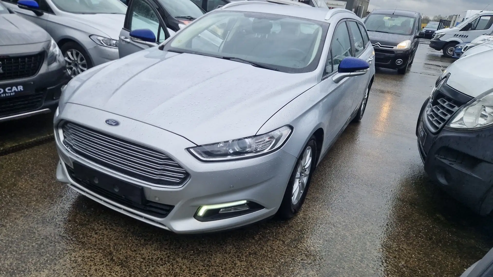 Ford Mondeo Clipper 1.5 TDCi ECOnetic Business Class - 2