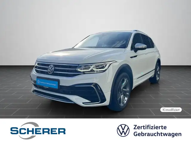 Volkswagen Tiguan Allspace R Line 2.0 TDI 360°KAMERA EASY&O