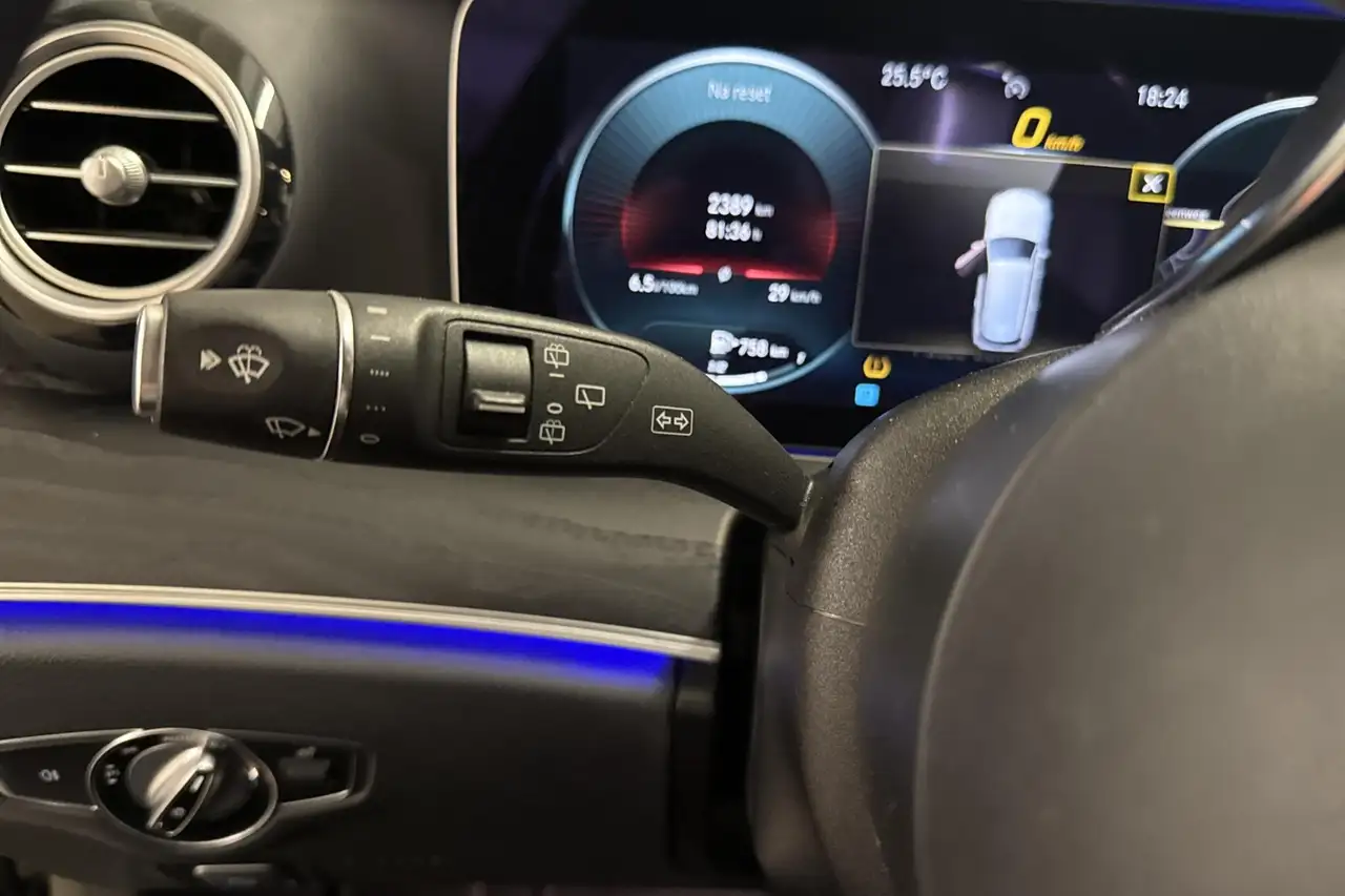 Mercedes-Benz E-Class Break E 200d, миниатюра 25