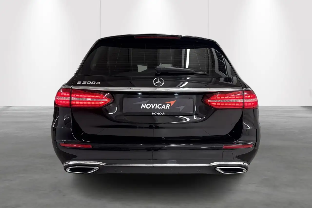 Mercedes-Benz E-Class Break E 200d, миниатюра 9