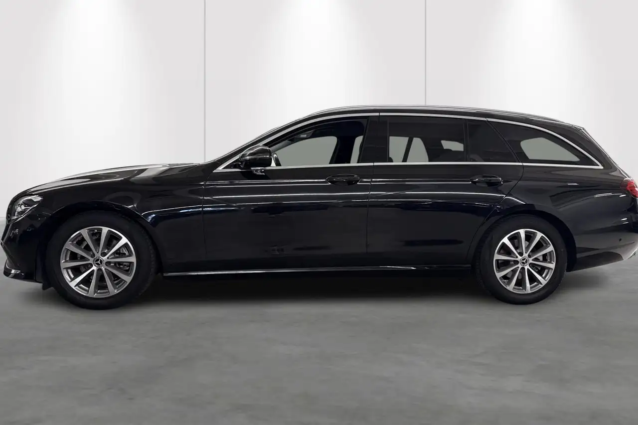 Mercedes-Benz E-Class Break E 200d, миниатюра 3