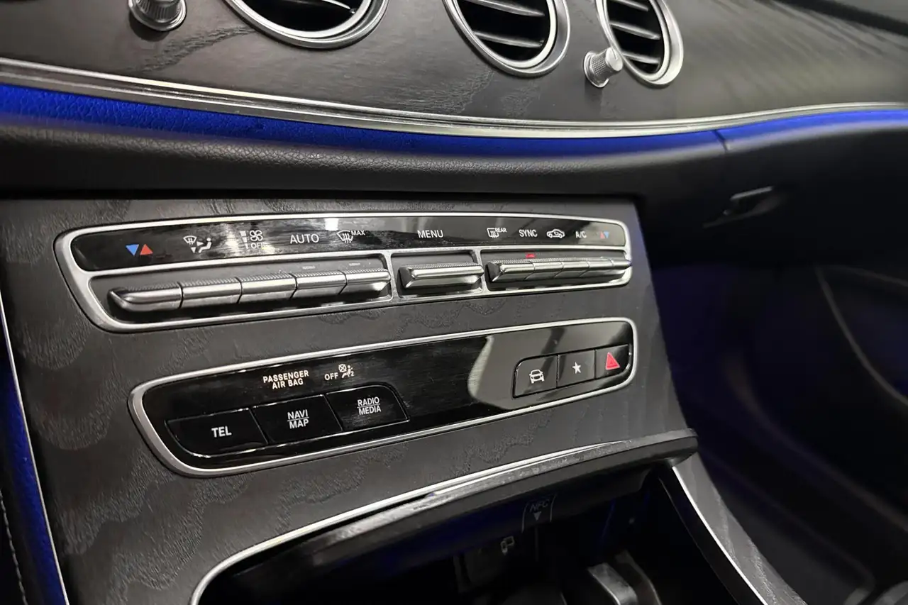 Mercedes-Benz E-Class Break E 200d, миниатюра 19