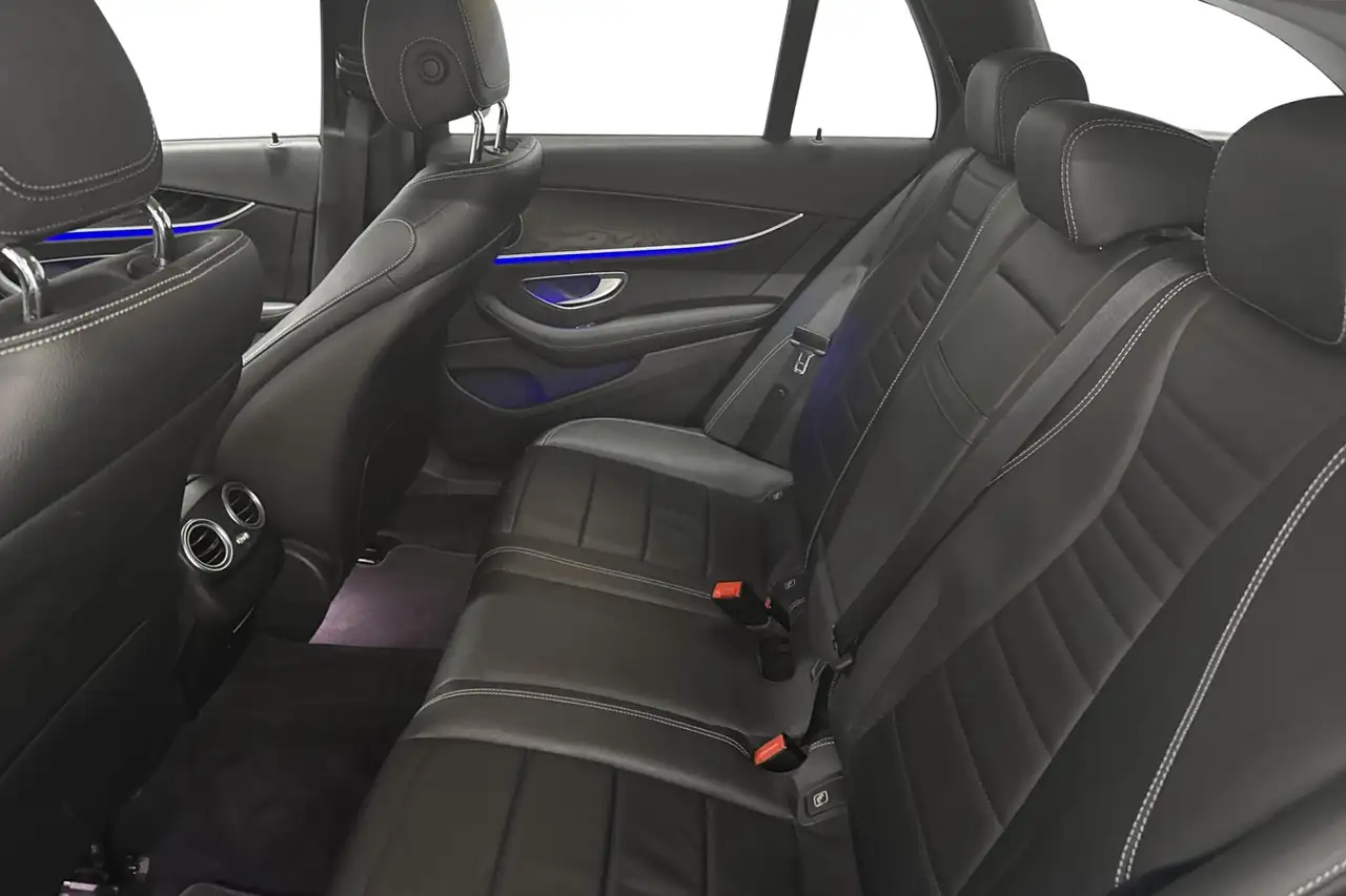 Mercedes-Benz E-Class Break E 200d, миниатюра 7