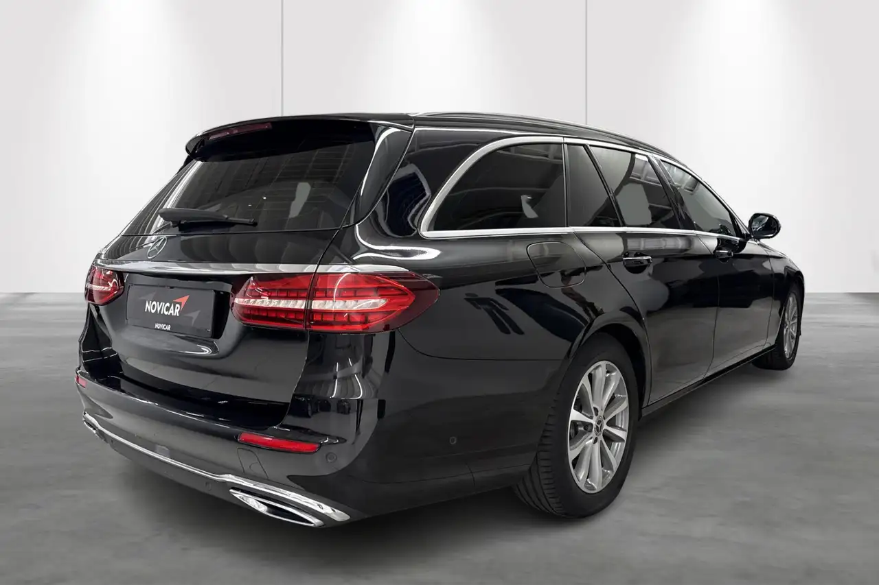 Mercedes-Benz E-Class Break E 200d, миниатюра 2