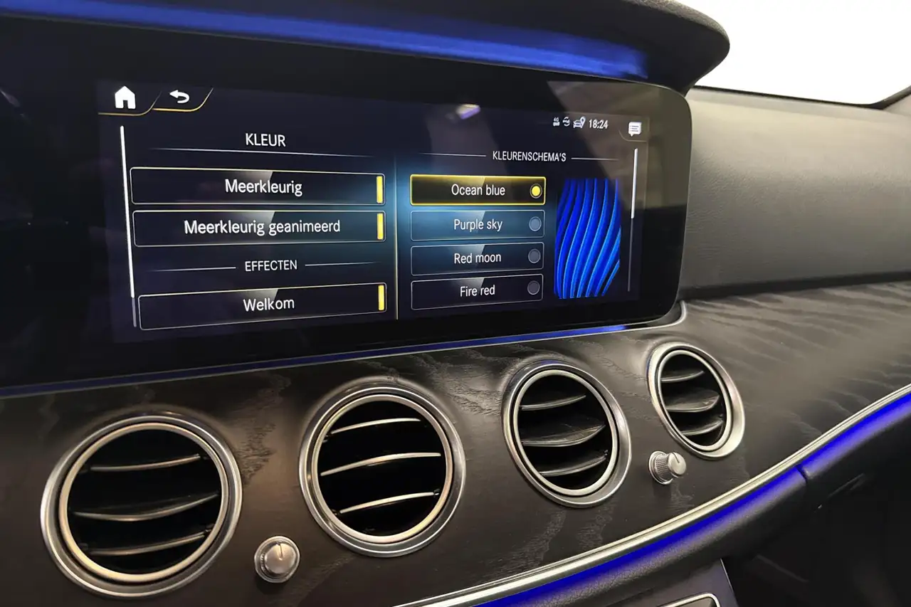 Mercedes-Benz E-Class Break E 200d, миниатюра 15