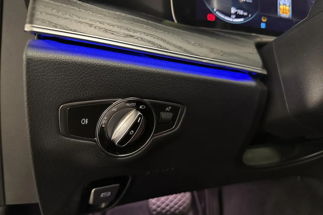 Mercedes-Benz E-Class Break E 200d, миниатюра 26