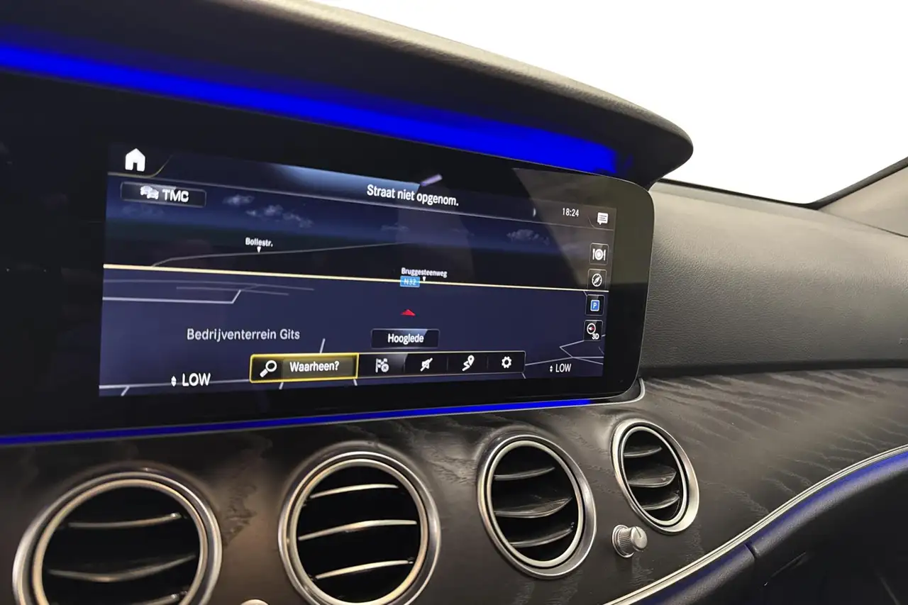 Mercedes-Benz E-Class Break E 200d, миниатюра 17