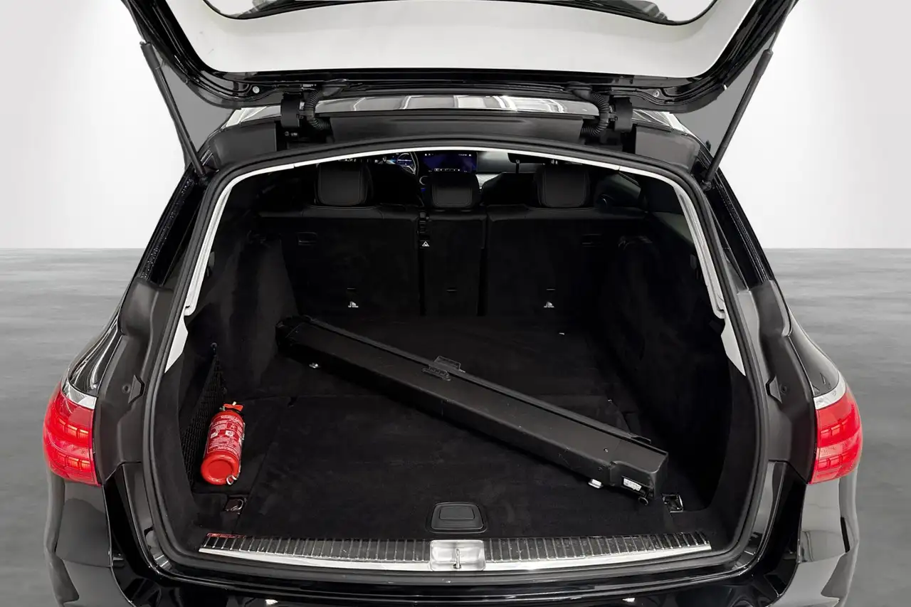 Mercedes-Benz E-Class Break E 200d, миниатюра 10