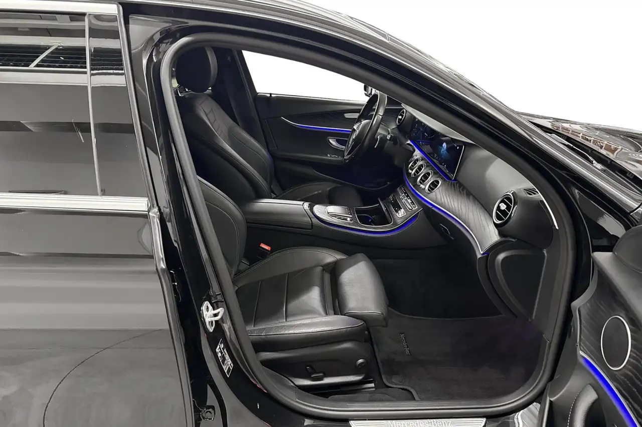 Mercedes-Benz E-Class Break E 200d, миниатюра 6