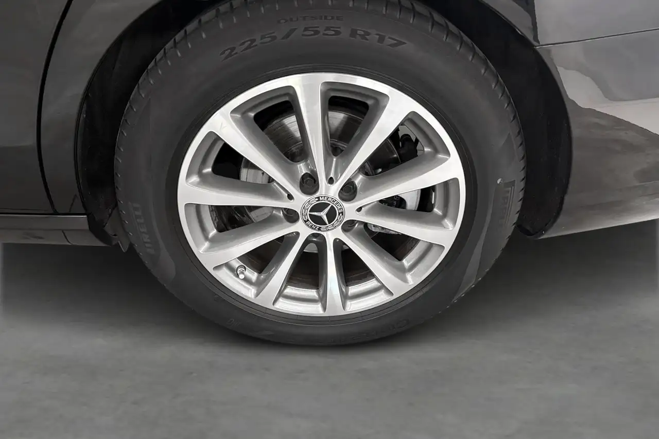 Mercedes-Benz E-Class Break E 200d, миниатюра 8