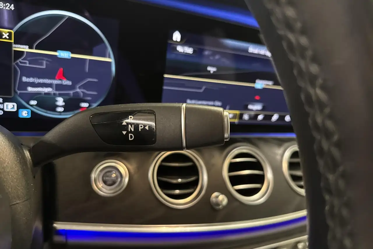 Mercedes-Benz E-Class Break E 200d, миниатюра 24