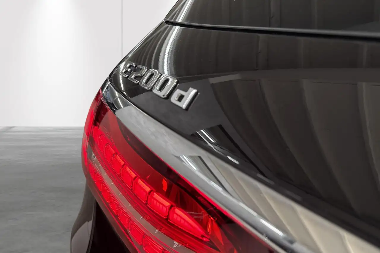 Mercedes-Benz E-Class Break E 200d, миниатюра 29