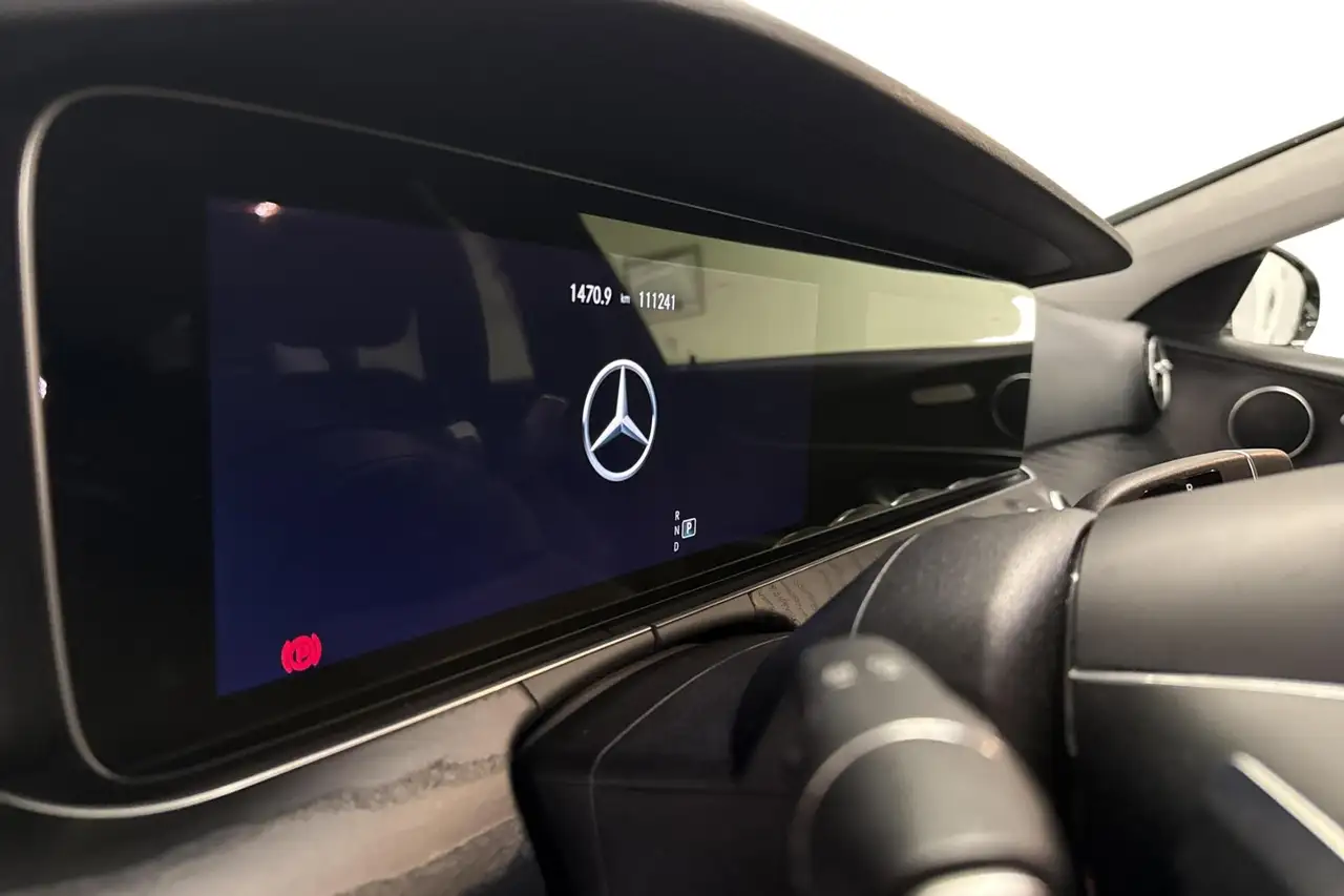 Mercedes-Benz E-Class Break E 200d, миниатюра 13