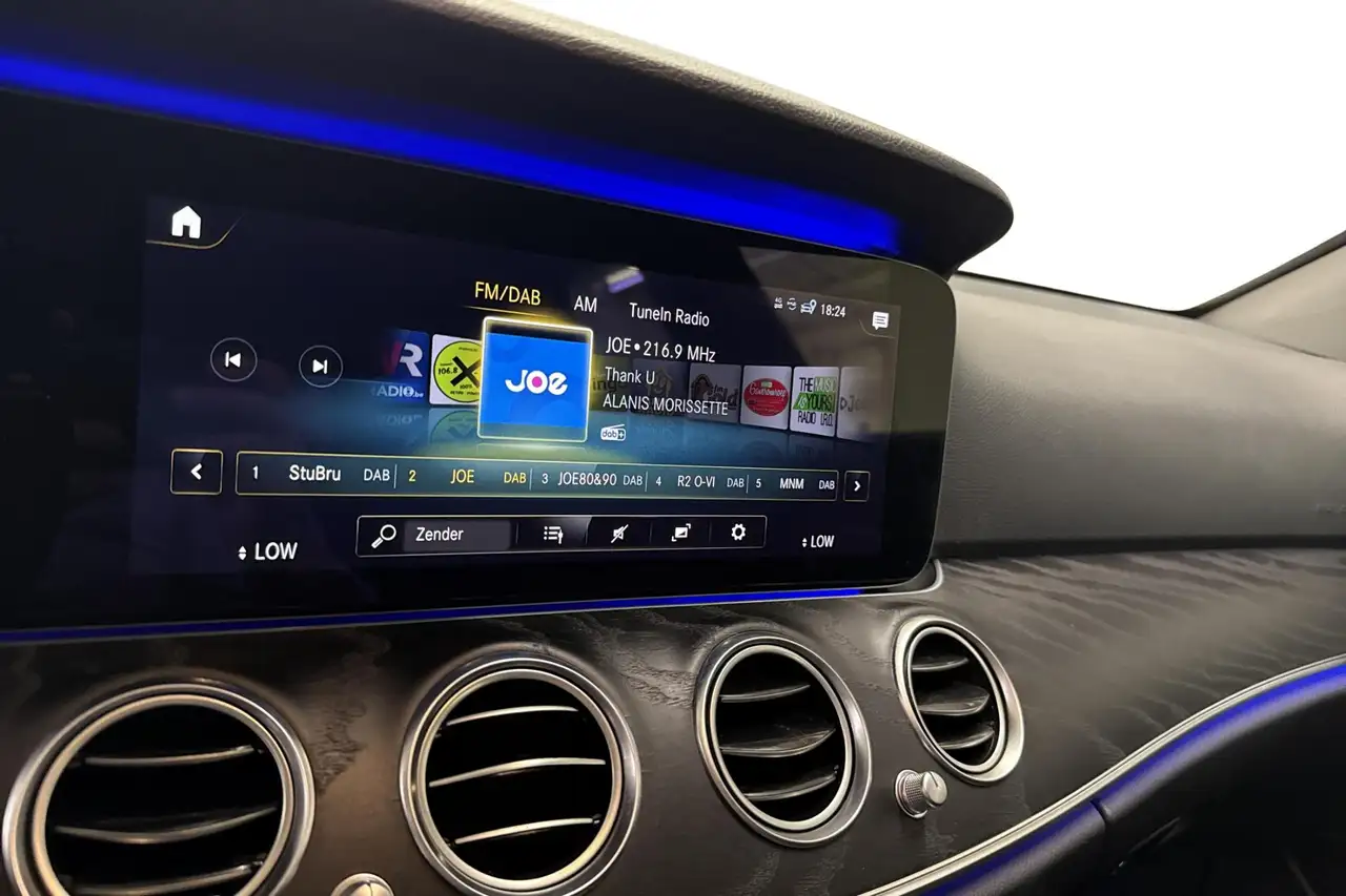 Mercedes-Benz E-Class Break E 200d, миниатюра 16