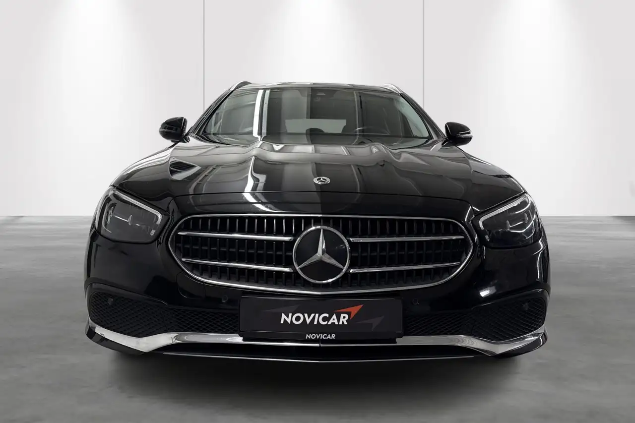 Mercedes-Benz E-Class Break E 200d, миниатюра 4