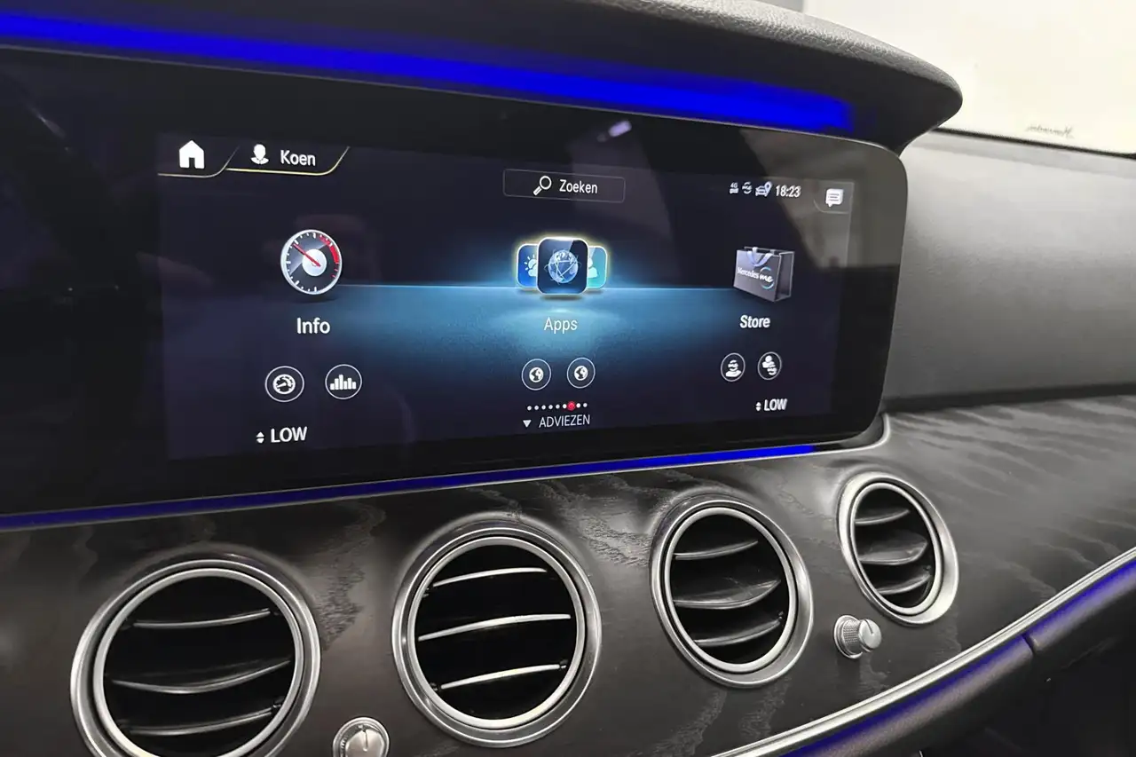 Mercedes-Benz E-Class Break E 200d, миниатюра 14