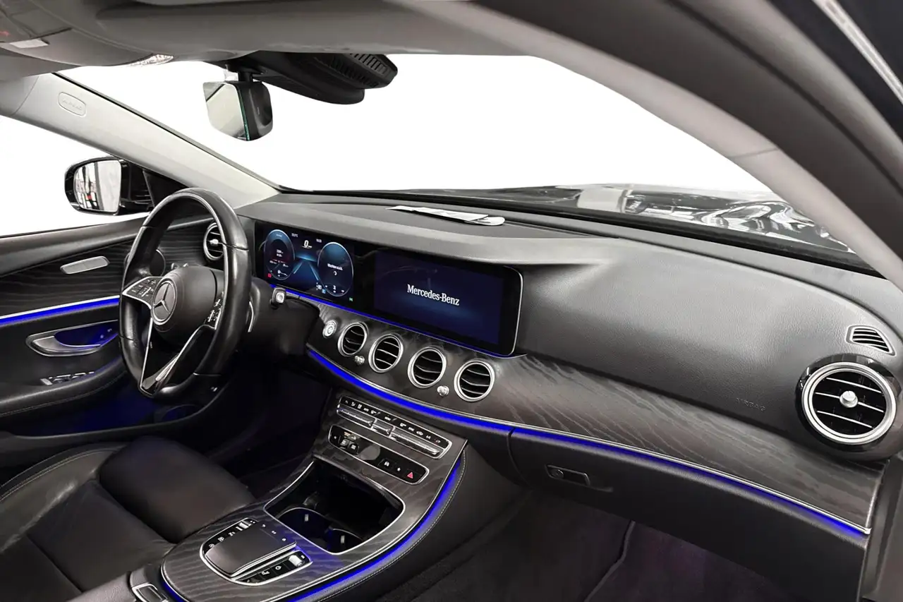 Mercedes-Benz E-Class Break E 200d, миниатюра 5
