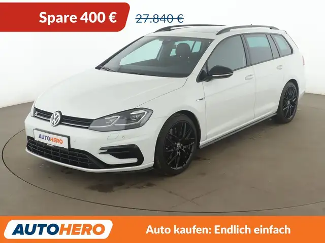 Volkswagen Golf GTI 2.0 TSI R BlueMotion 4Motion Aut.*NAV*LED*ACC*PDC*