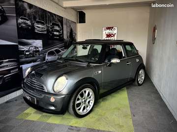 Cooper S R53 163CV