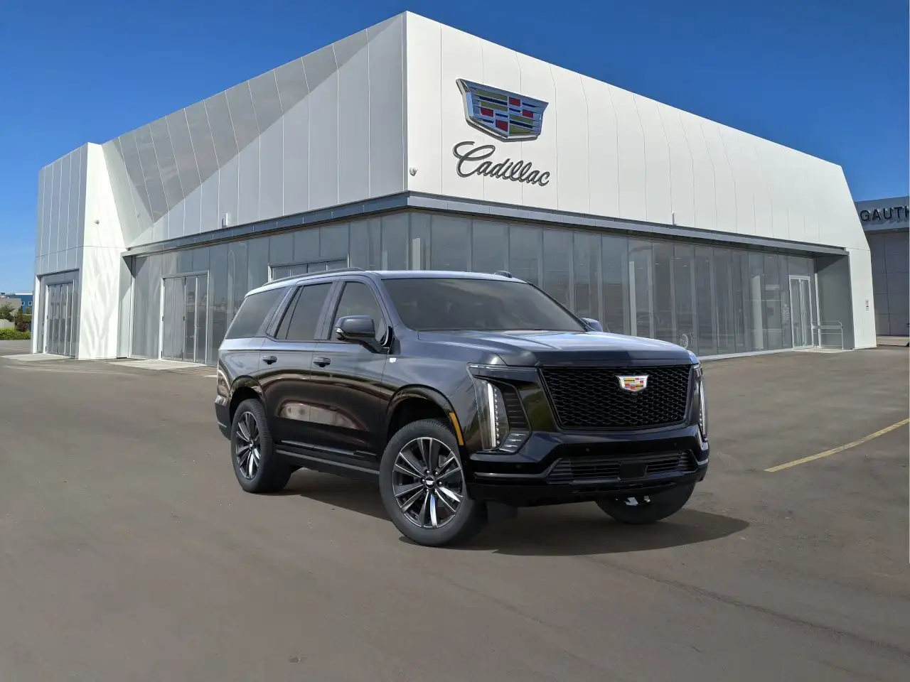 2026 Cadillac Escalade