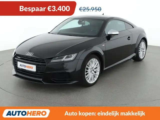 Audi TT 2.0 TFSI quattro Coupe