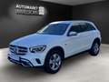 Mercedes-Benz GLC 300 e ALLRAD Kamera*LED*Navi*DAB*Cplay*18 Белый - thumbnail 4