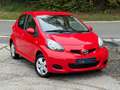 Toyota Aygo Aygo 1.0i VVT-i essence 93000km Airco Rouge - thumbnail 2