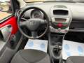 Toyota Aygo Aygo 1.0i VVT-i essence 93000km Airco Rouge - thumbnail 9