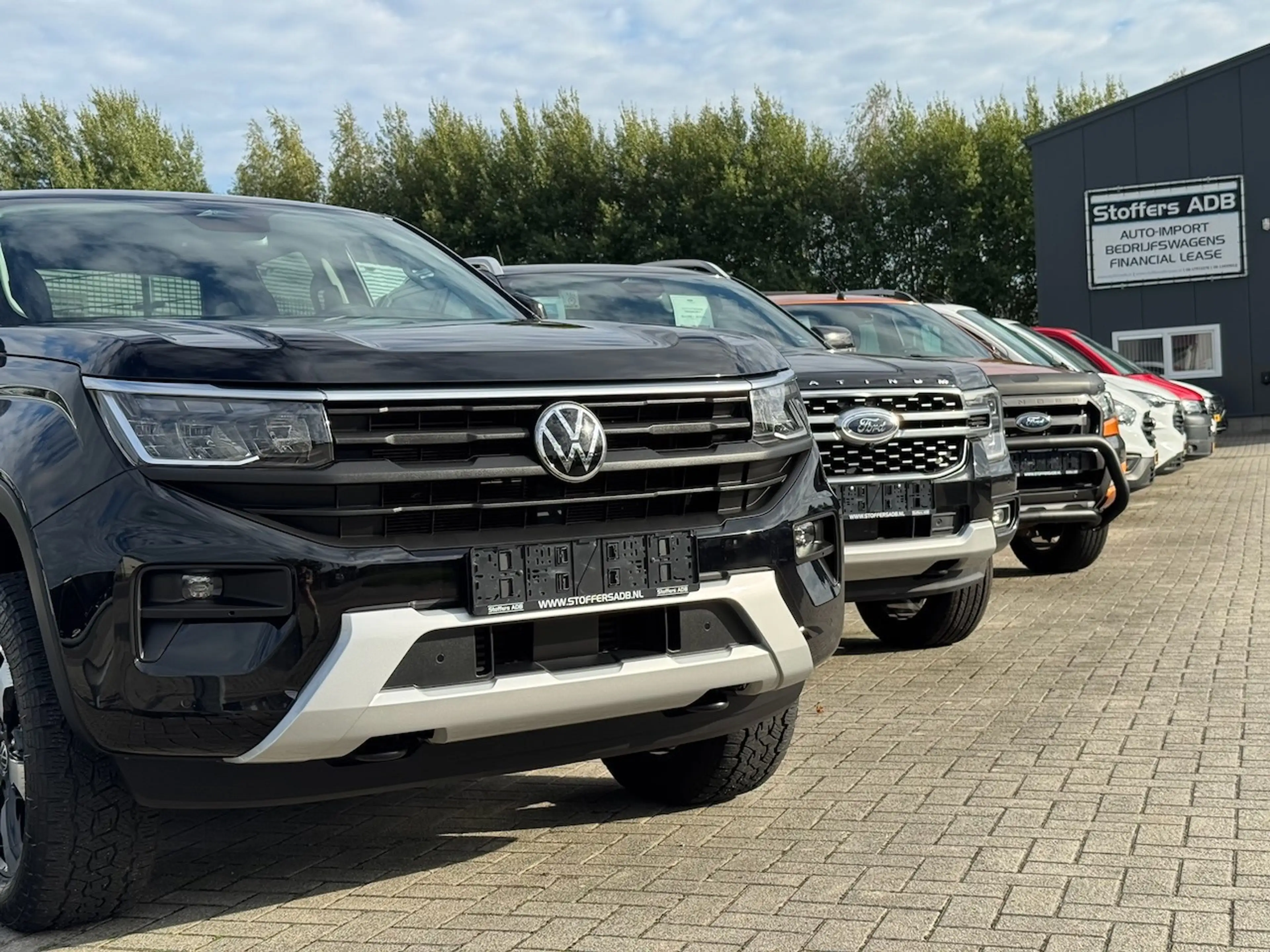 Volkswagen Amarok 2.0 TDI 205pk 4Motion Automaat Double Cab | Trekha — photo 30