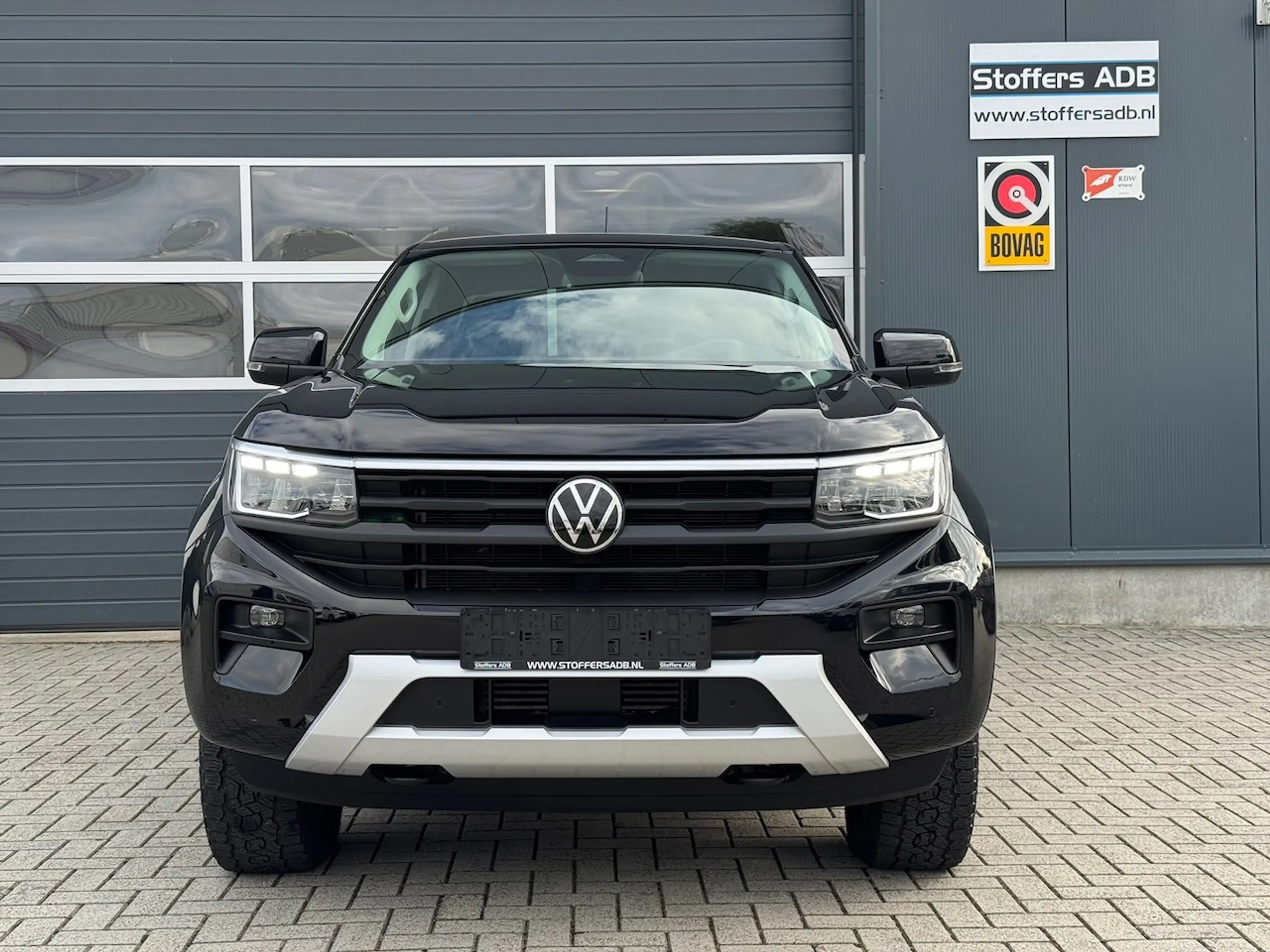 Volkswagen Amarok 2.0 TDI 205pk 4Motion Automaat Double Cab | Trekha — photo 7
