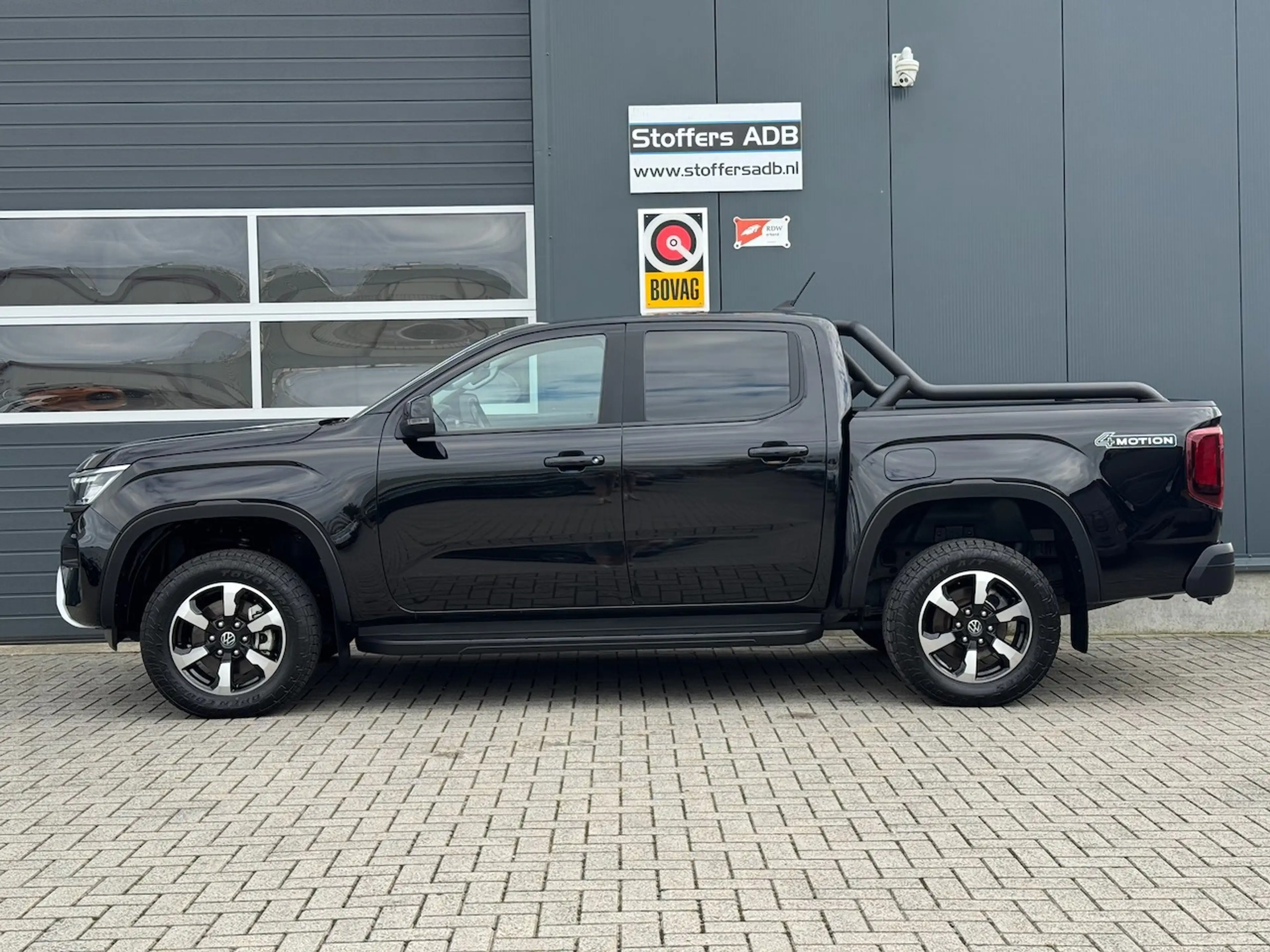 Volkswagen Amarok 2.0 TDI 205pk 4Motion Automaat Double Cab | Trekha — photo 5