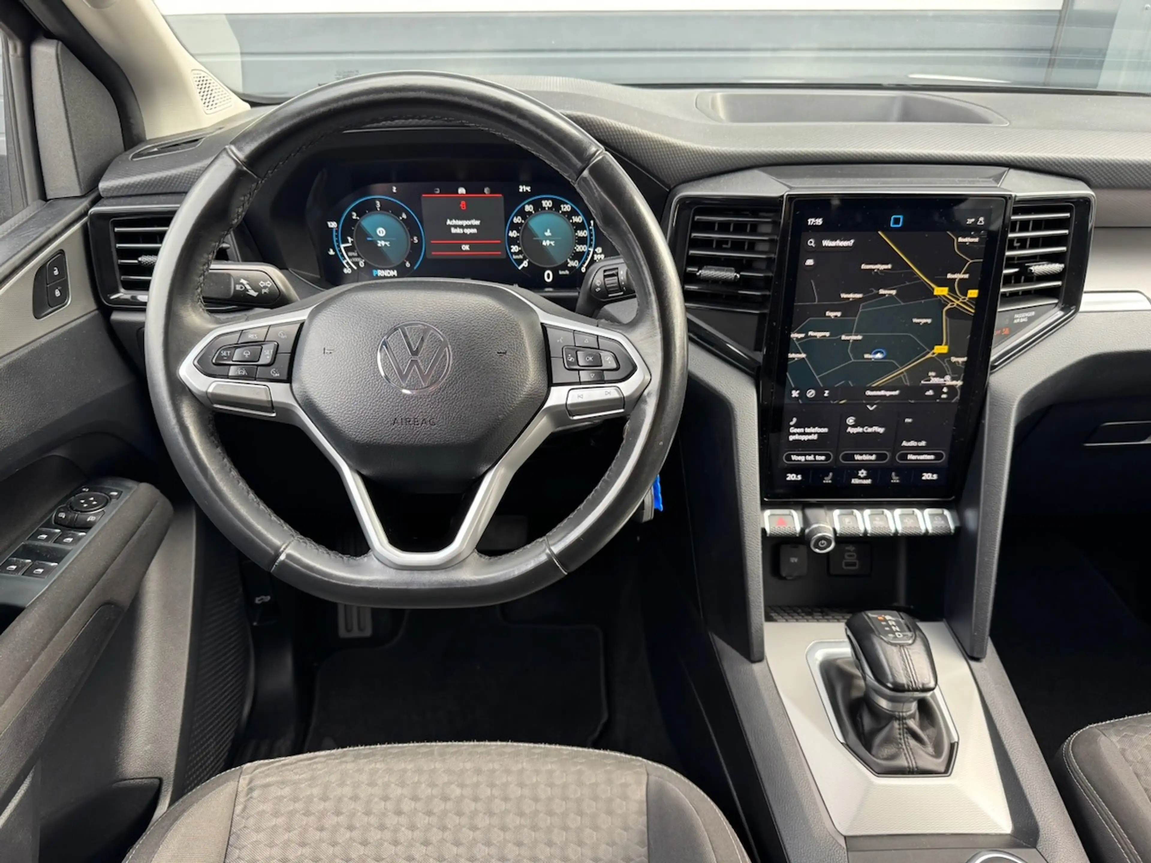 Volkswagen Amarok 2.0 TDI 205pk 4Motion Automaat Double Cab | Trekha — photo 3