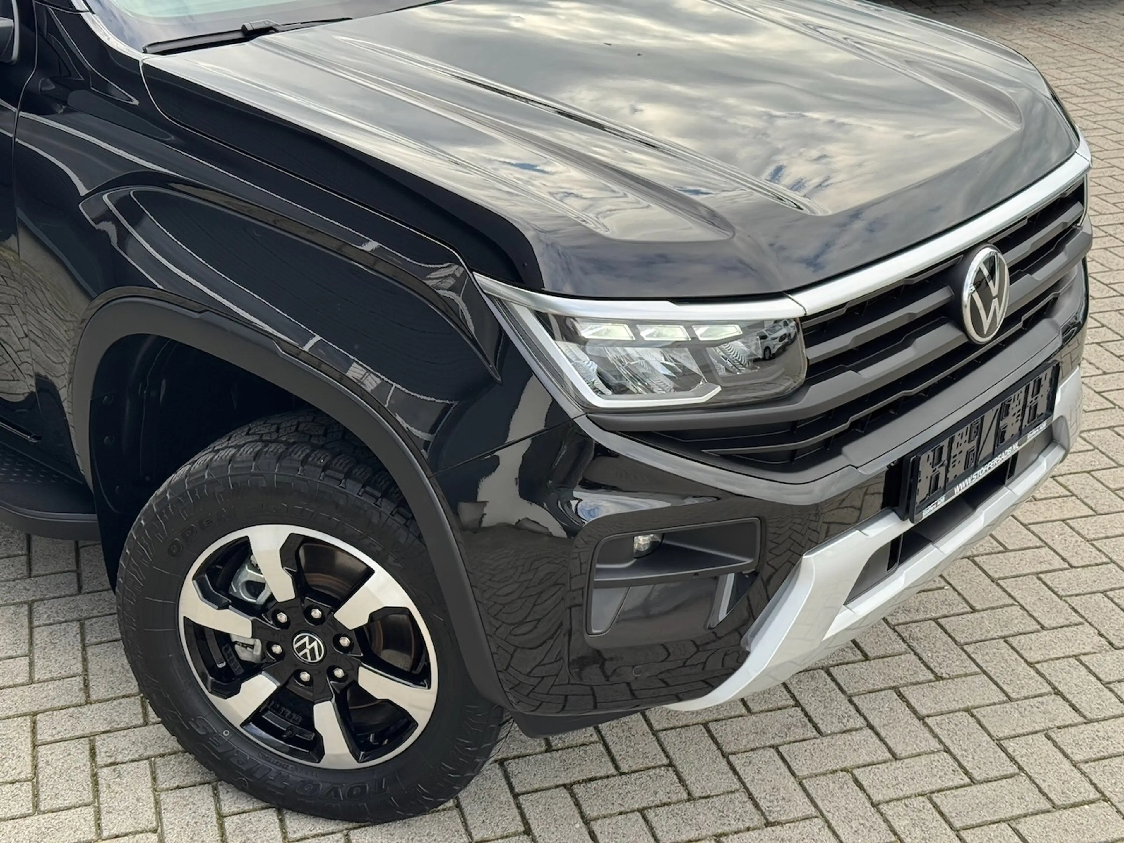 Volkswagen Amarok 2.0 TDI 205pk 4Motion Automaat Double Cab | Trekha — photo 4